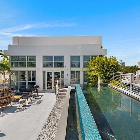 Roami At Collins Ave Ph Villa Miami Beach Bagian luar foto