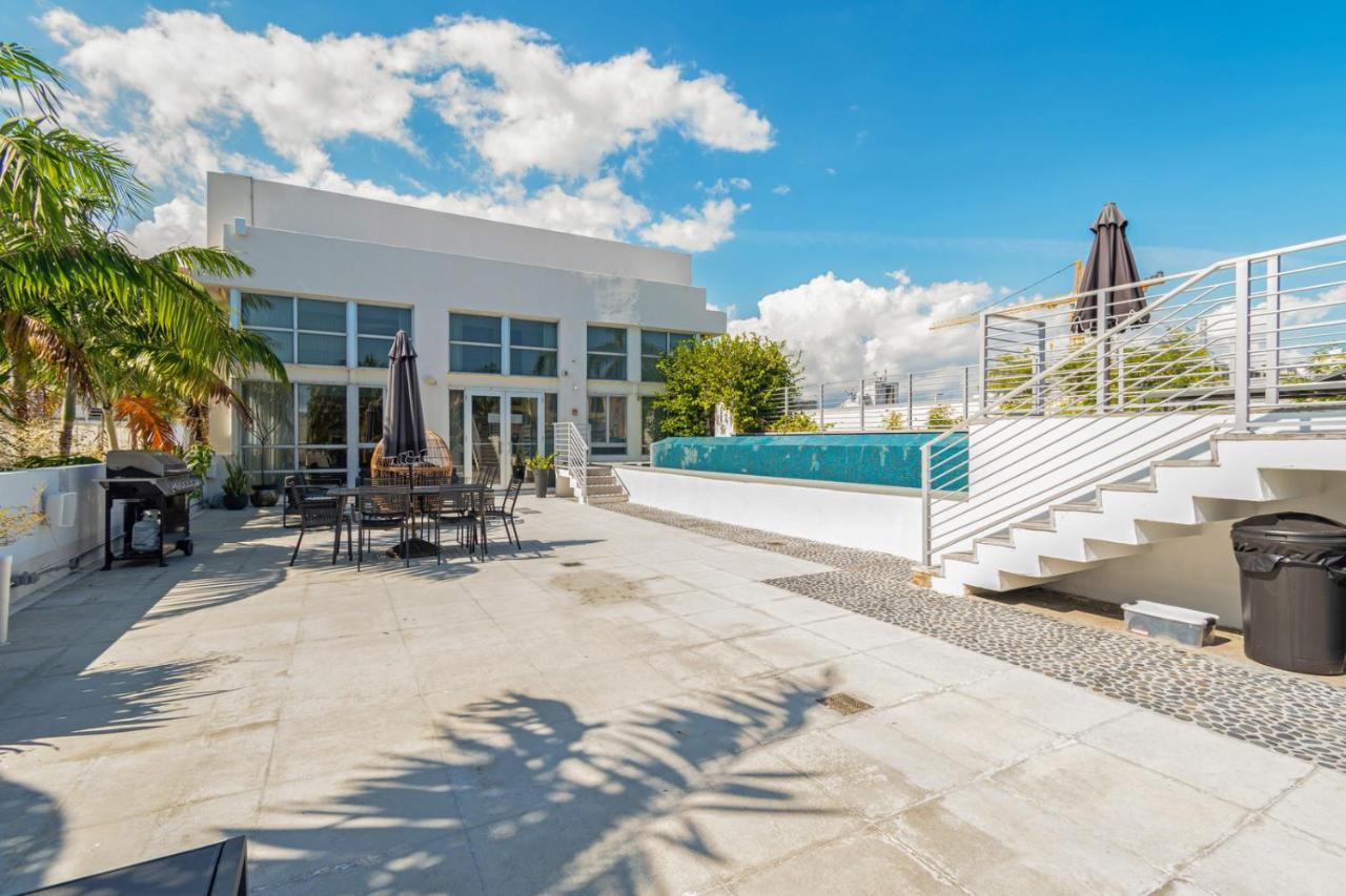 Roami At Collins Ave Ph Villa Miami Beach Bagian luar foto