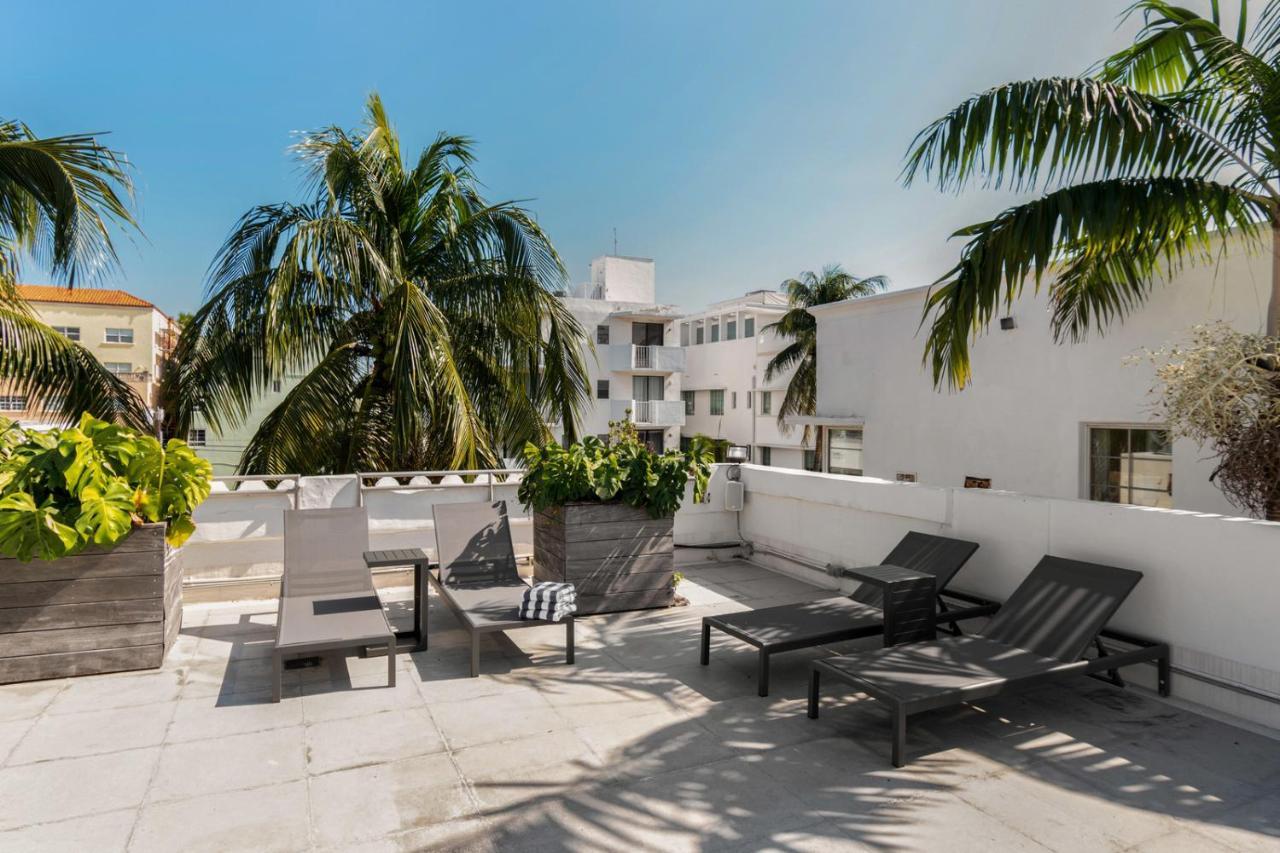 Roami At Collins Ave Ph Villa Miami Beach Bagian luar foto