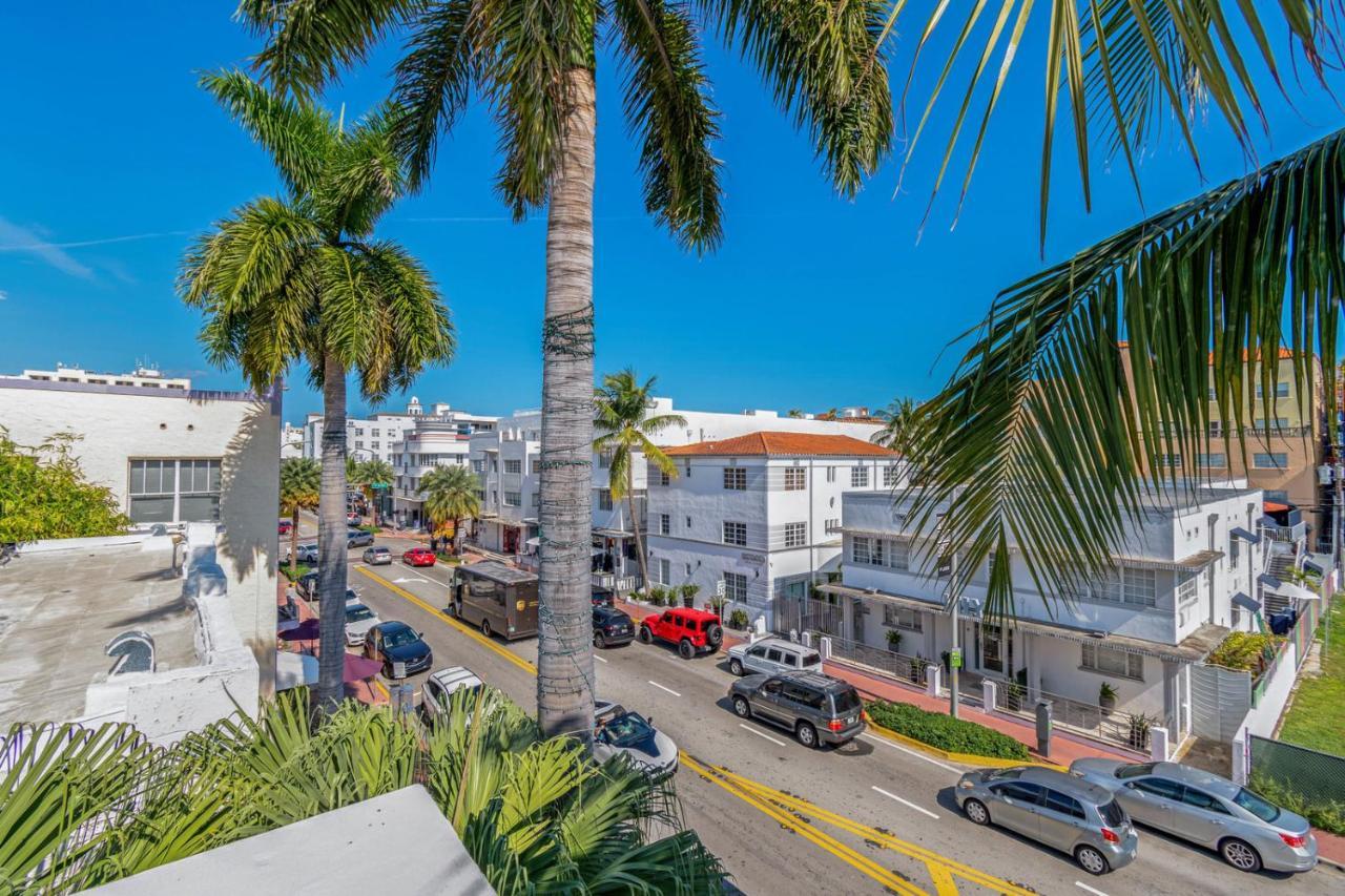 Roami At Collins Ave Ph Villa Miami Beach Bagian luar foto