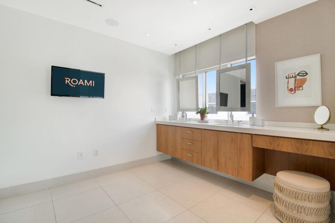 Roami At Collins Ave Ph Villa Miami Beach Bagian luar foto