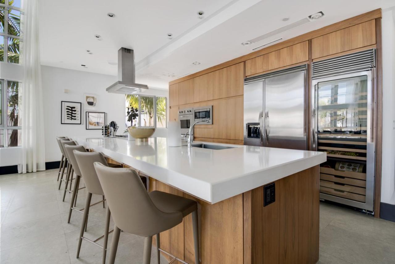 Roami At Collins Ave Ph Villa Miami Beach Bagian luar foto
