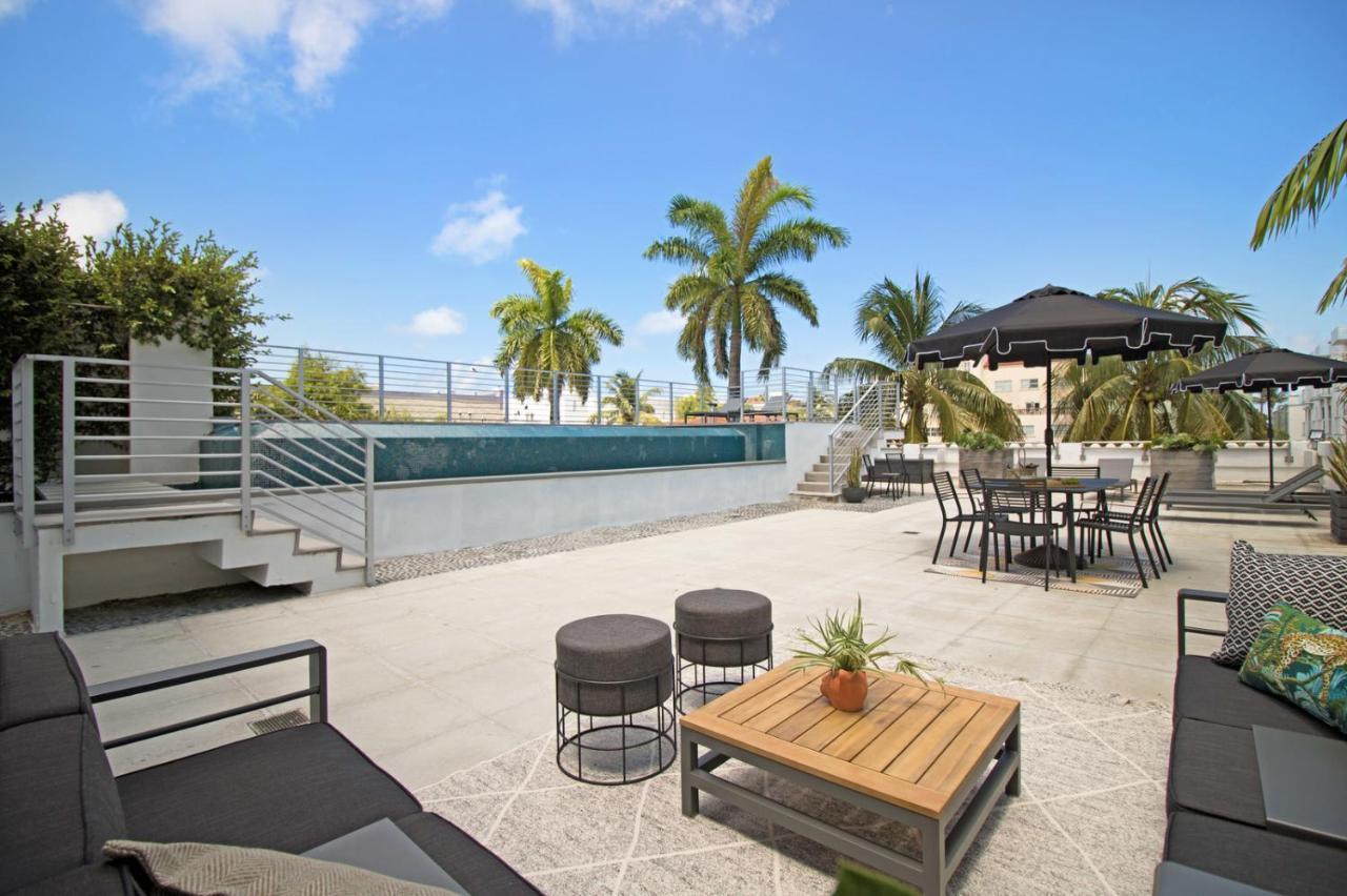 Roami At Collins Ave Ph Villa Miami Beach Bagian luar foto