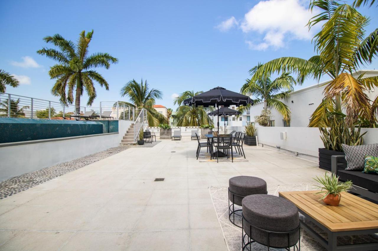 Roami At Collins Ave Ph Villa Miami Beach Bagian luar foto