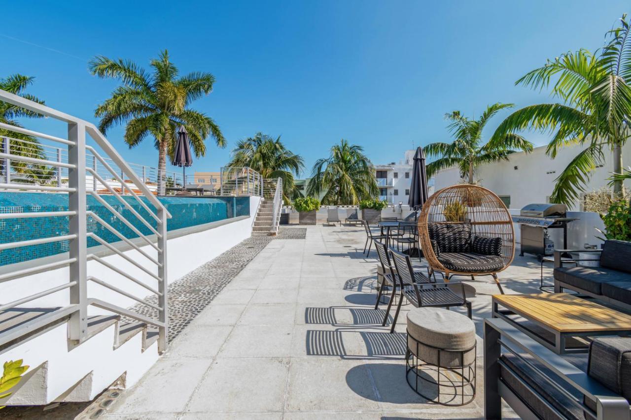 Roami At Collins Ave Ph Villa Miami Beach Bagian luar foto