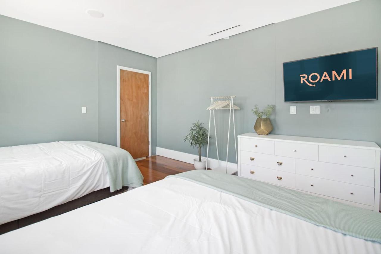 Roami At Collins Ave Ph Villa Miami Beach Bagian luar foto