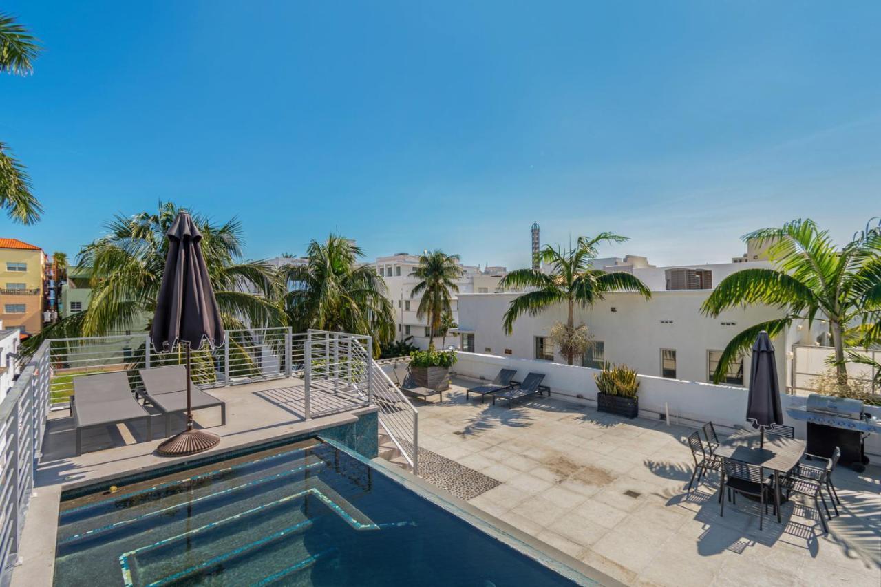 Roami At Collins Ave Ph Villa Miami Beach Bagian luar foto