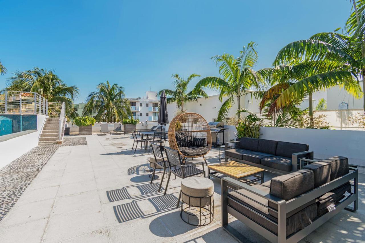 Roami At Collins Ave Ph Villa Miami Beach Bagian luar foto