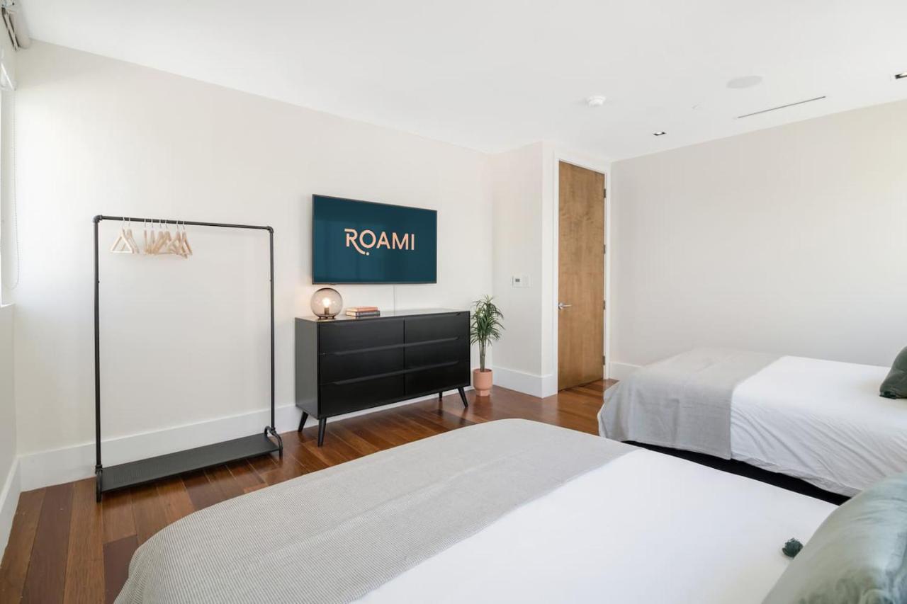 Roami At Collins Ave Ph Villa Miami Beach Bagian luar foto