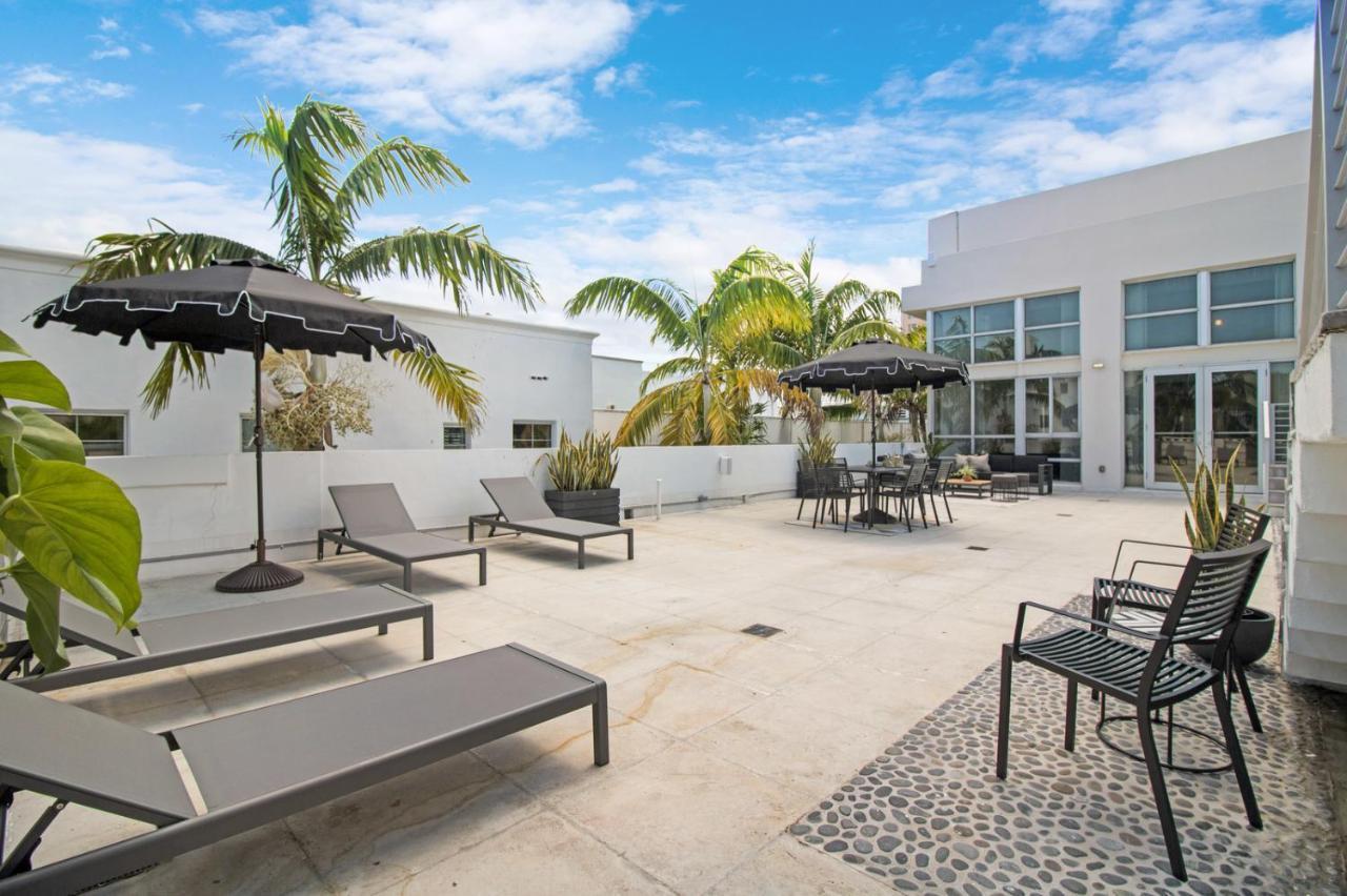 Roami At Collins Ave Ph Villa Miami Beach Bagian luar foto
