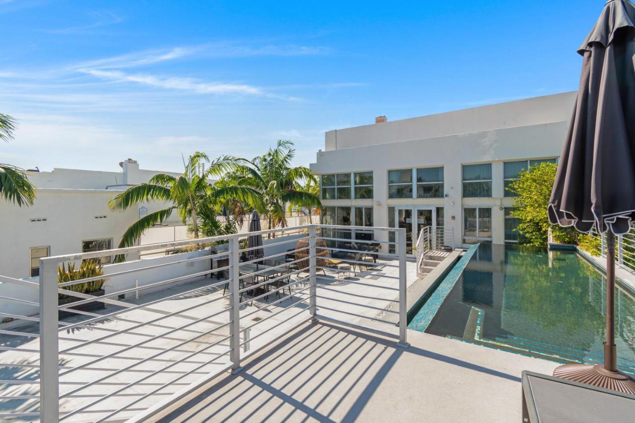 Roami At Collins Ave Ph Villa Miami Beach Bagian luar foto