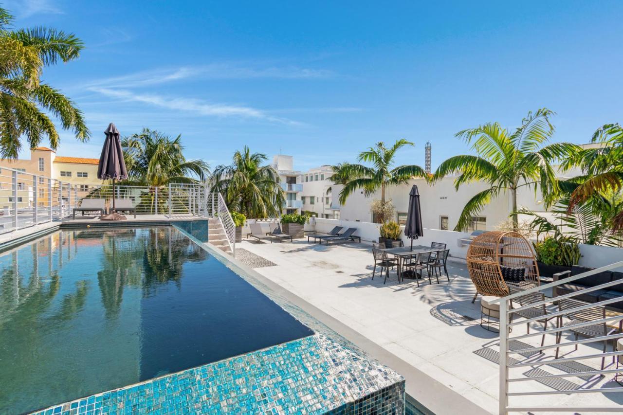 Roami At Collins Ave Ph Villa Miami Beach Bagian luar foto