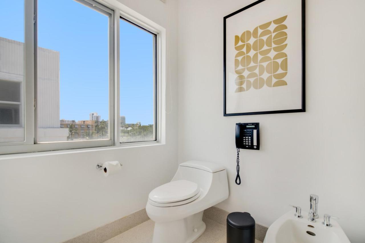 Roami At Collins Ave Ph Villa Miami Beach Bagian luar foto