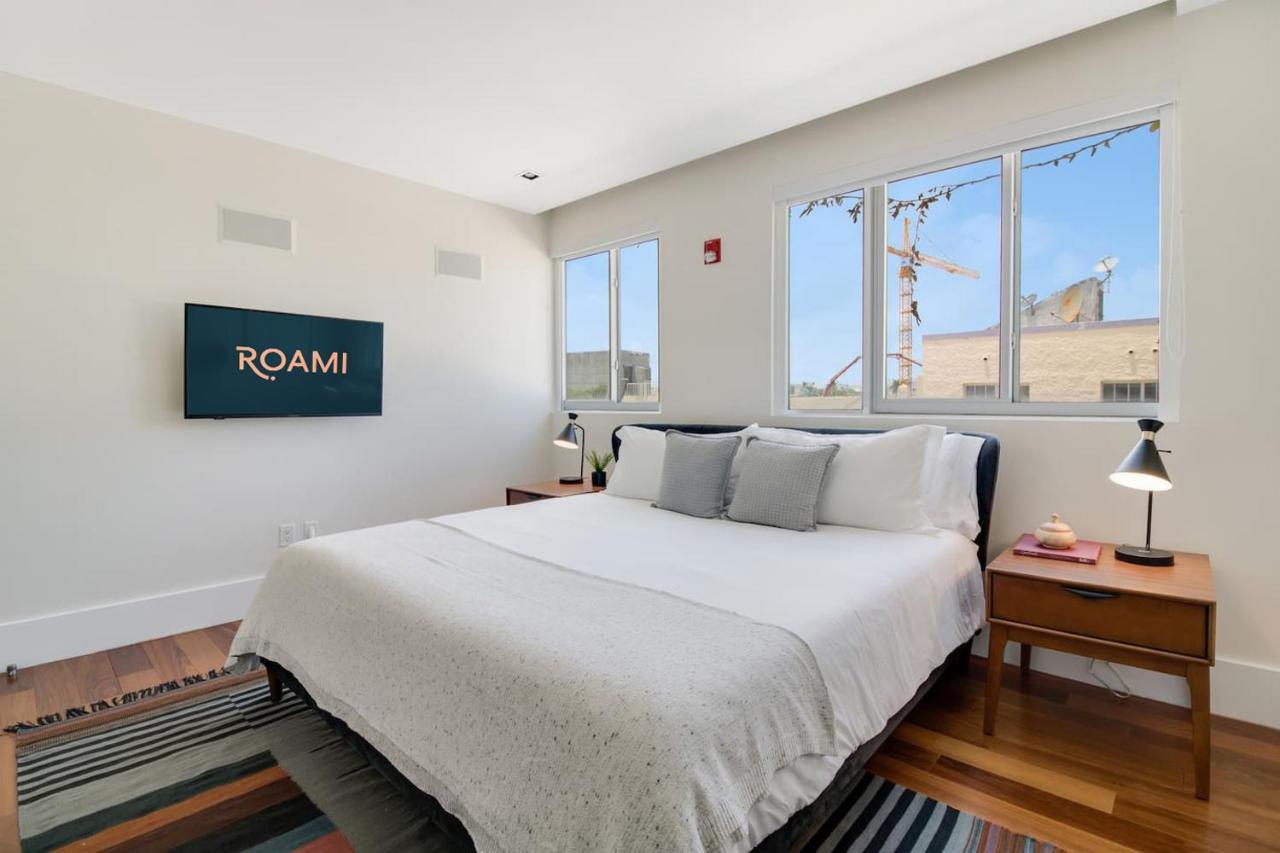 Roami At Collins Ave Ph Villa Miami Beach Bagian luar foto