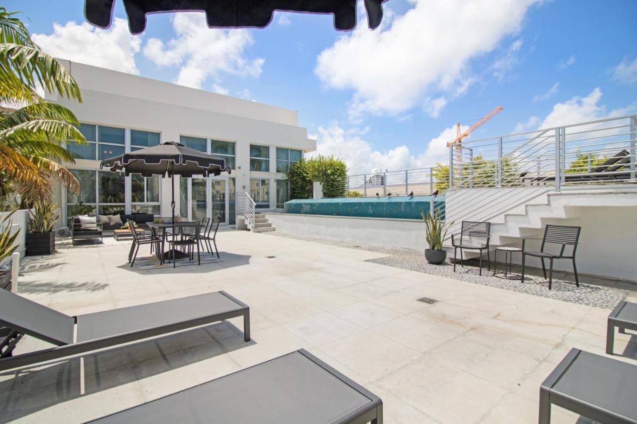 Roami At Collins Ave Ph Villa Miami Beach Bagian luar foto
