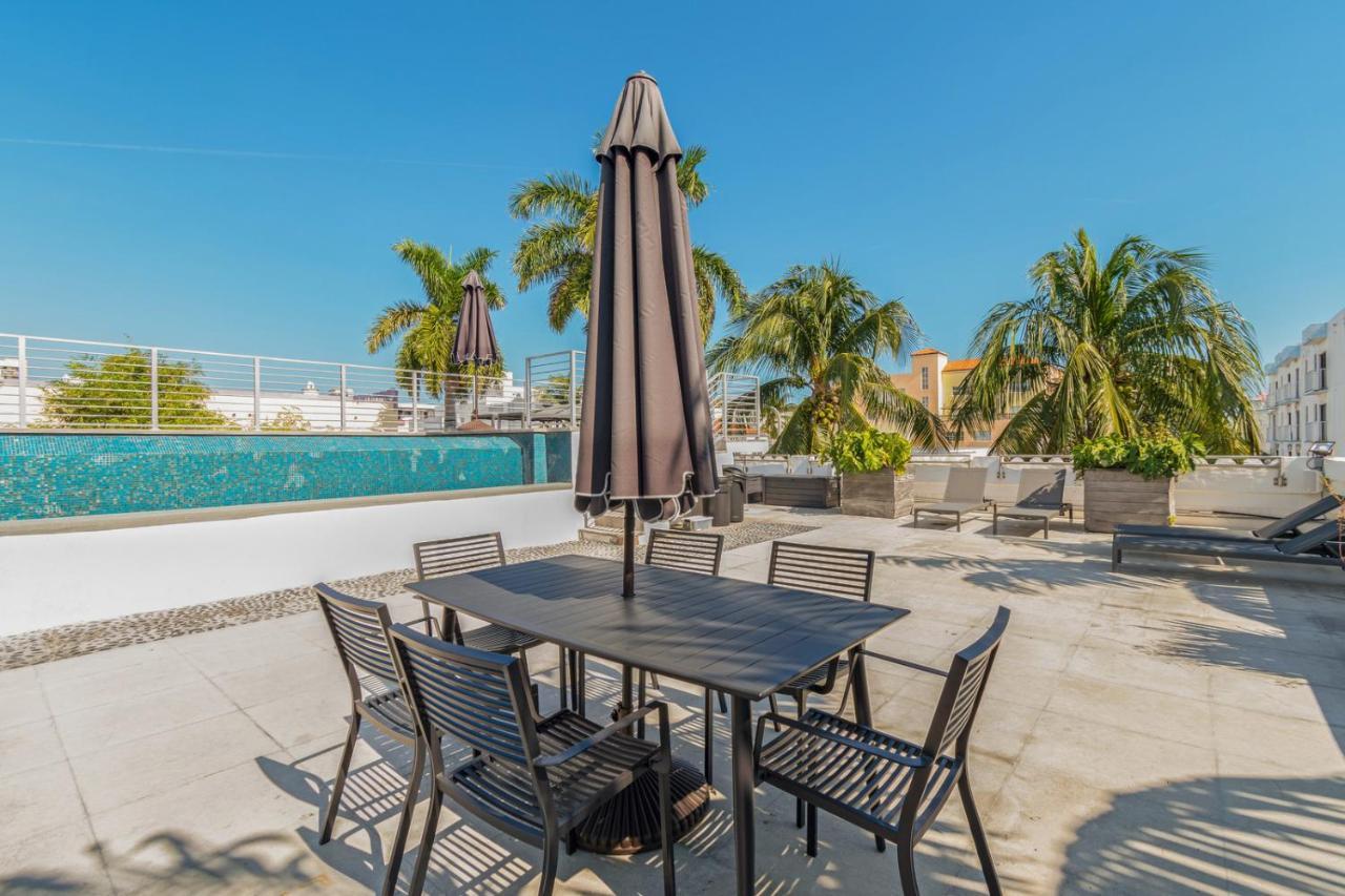 Roami At Collins Ave Ph Villa Miami Beach Bagian luar foto