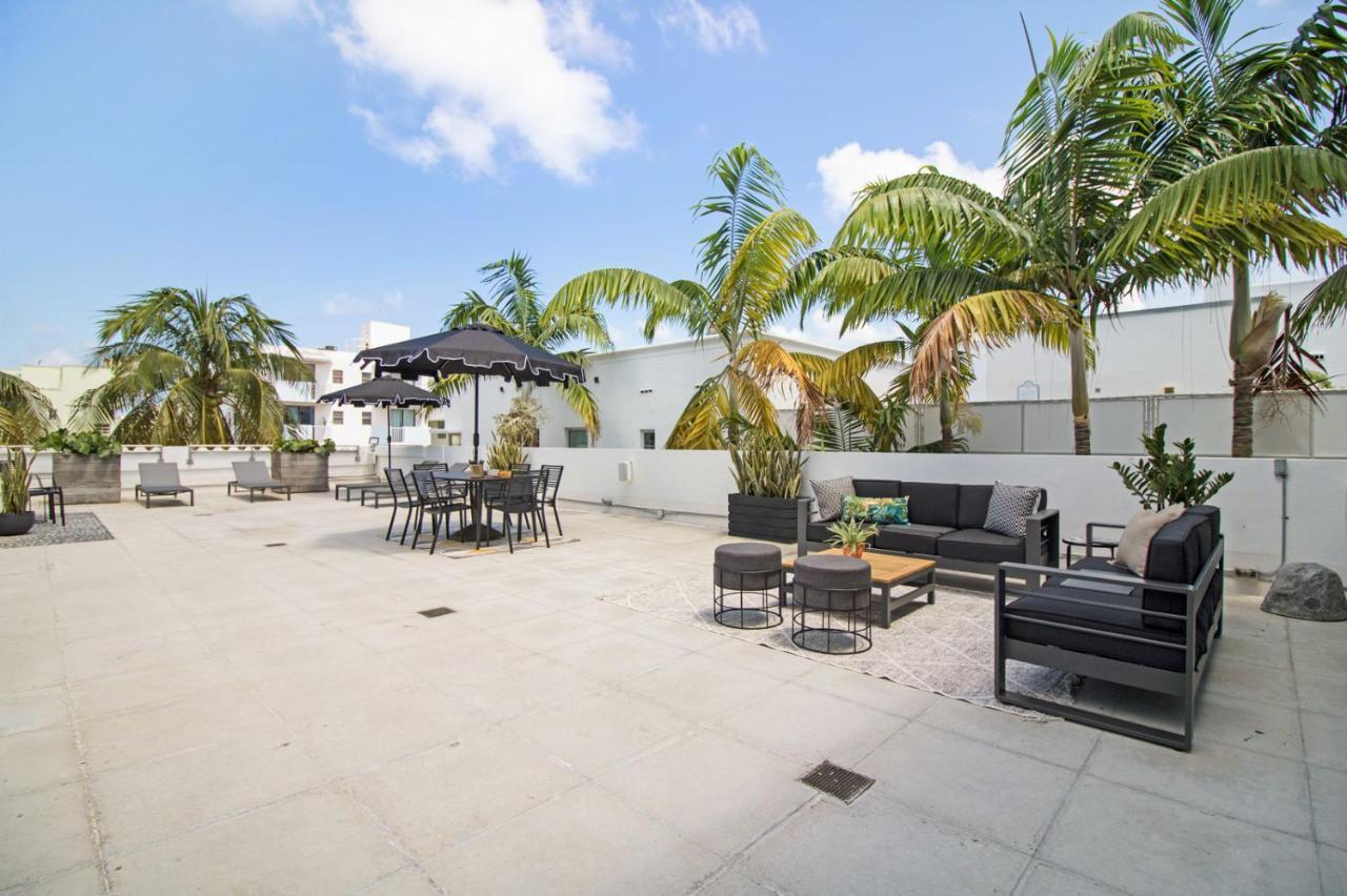 Roami At Collins Ave Ph Villa Miami Beach Bagian luar foto