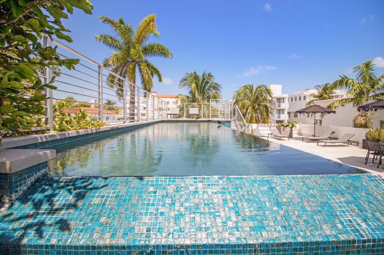 Roami At Collins Ave Ph Villa Miami Beach Bagian luar foto