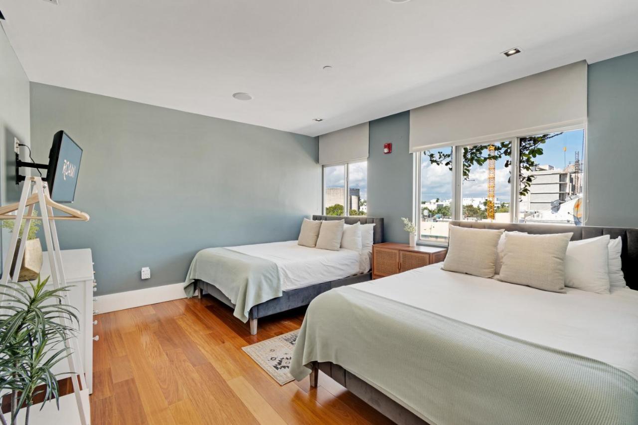 Roami At Collins Ave Ph Villa Miami Beach Bagian luar foto