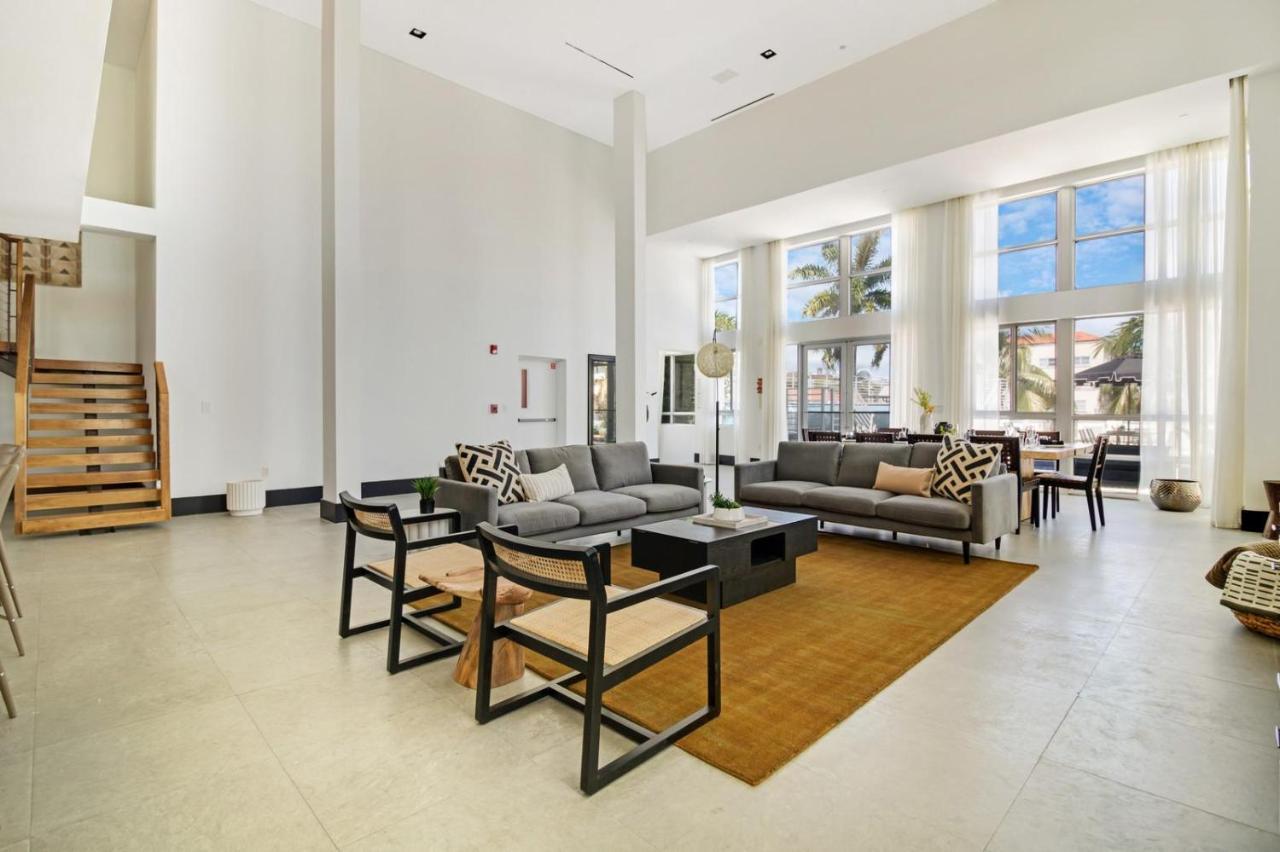 Roami At Collins Ave Ph Villa Miami Beach Bagian luar foto